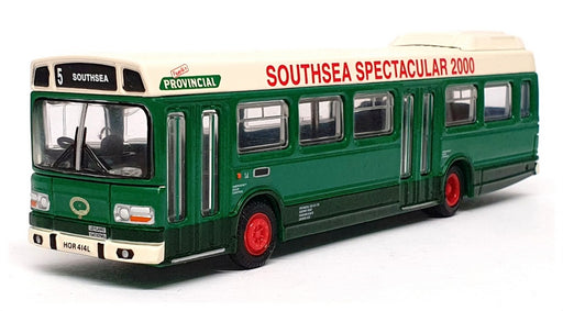EFE 1/76 Scale 15105A - Leyland National Bus Southsea Spectacular - Green/White
