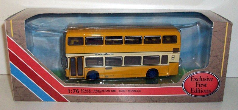 EFE 1/76 Scale 29609 Leyland Olympian Northern Scottish Route 305