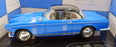 Jadi 1/18 Scale Diecast JM-98041 - BMW 503 Coupe 1956 - Blue