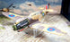 Forces Of Valor 1/72 Scale FOV-812060A - Curtiss P-40B Tomahawk MK IB Plane