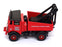 Lledo 1/76 Scale DG114004 - AEC Mammoth Ballast & Winch London Brick Co. - Red