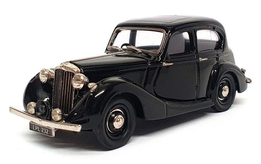 Brooklin Models 1/43 Scale IPV22 - 1945 Sunbeam Talbot Ten Surrey Police Black