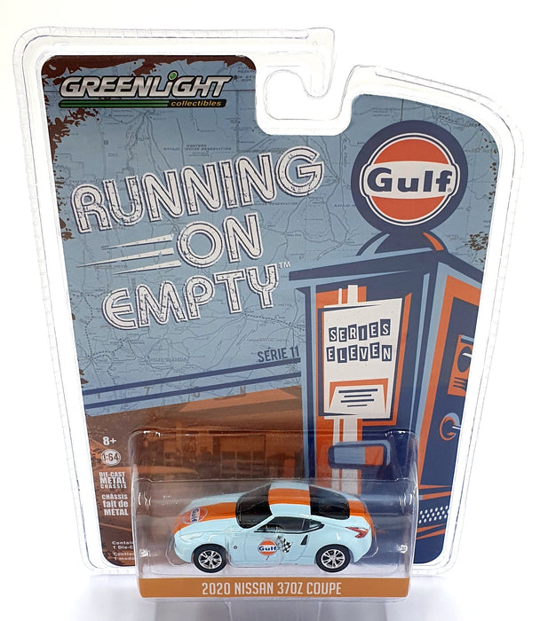 Greenlight 1/64 Scale 41110-F - 2020 Nissan 370Z Coupe