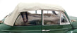 Sun Star 1/12 Scale Diecast 4773 - 1963 Morris Minor 1000 Tourer - Green