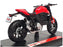 Maisto 1/18 Scale 34007-20131 - Ducati Monster Motorbike - Red