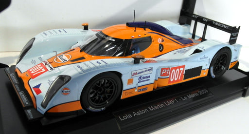 Norev 1/18 Scale 182760 Aston Martin LMP1 Gulf Le Mans 2009