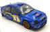 Autoart 1/18 Scale Diecast 13625E - Subaru Impreza WRC RMC #5 R.Burns