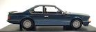 Minichamps 1/18 Scale Diecast 155 028108 - 1982 BMW 635 CSi - Met. Petrol