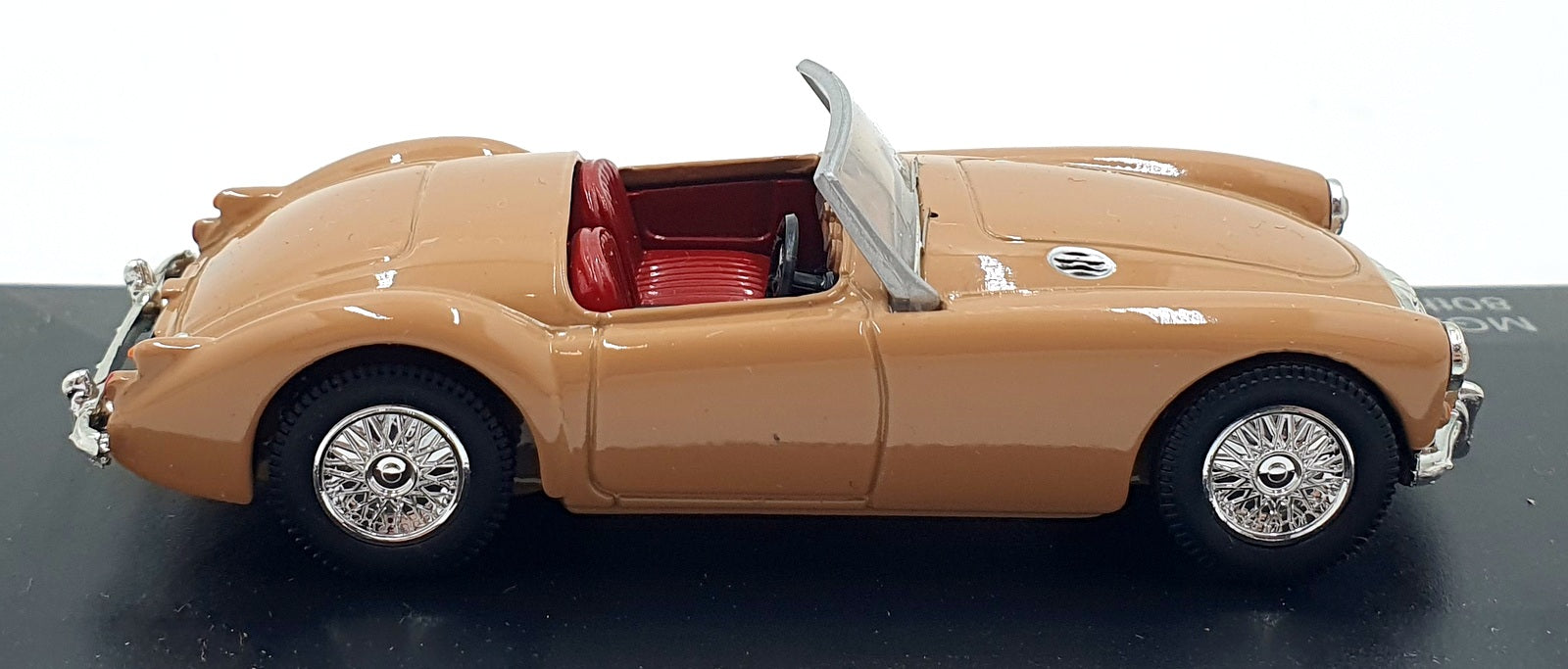 Vanguards 1/43 Scale VA05005 - MGA Open Top MG 80th Anniversary - Brown