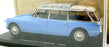 Altaya 1/24 Scale Diecast ALA0041 - 1959 Citroen ID 19 Break - Blue