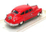 Vitesse 1/43 Scale 377 - Chrysler Windsor Pompiers St. Genix Ambulance - Red