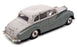Dinky Toys 12cm Long Diecast 150 - Rolls Royce Silver Wraith - 2-Tone Grey