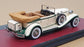 Matrix 1/43 Scale MX40307-011 - 1931 Cord L-29 Pheaton - White/Green