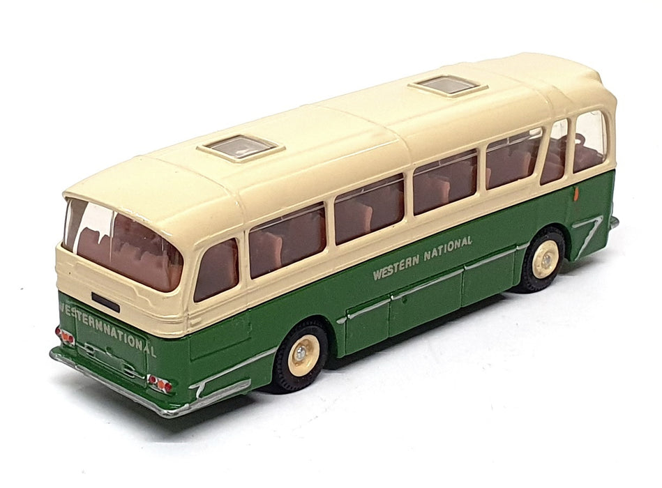 EFE 1/76 Scale WN09T - Harrington Grenadier Bus W. National Bude Tour REWORKED
