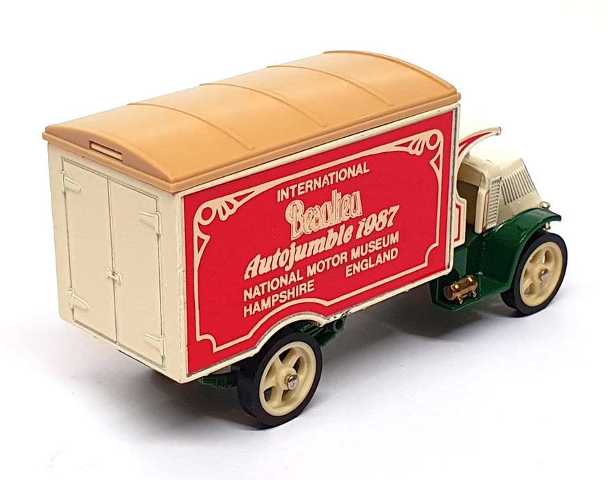 Matchbox AJ87W - 1920 AC Mack Beaulieu Autojumble 1987 REWORKED