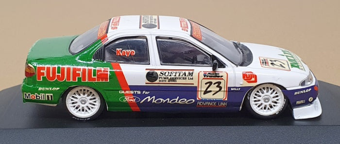 Minichamps 1/43 Scale C32395 - Ford Mondeo Ghia #23 BTCC 1995 Kaye REWORKED