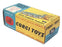 Corgi Toys Appx 9cm Long Model 56 - Four Furrow Plow - Yellow/Red