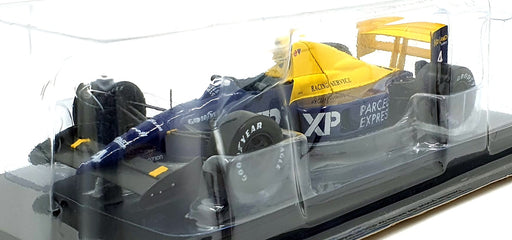 Altaya 1/24 Scale Diecast ALA0101 - Tyrrell 018 #4 Jean Alesi 1989