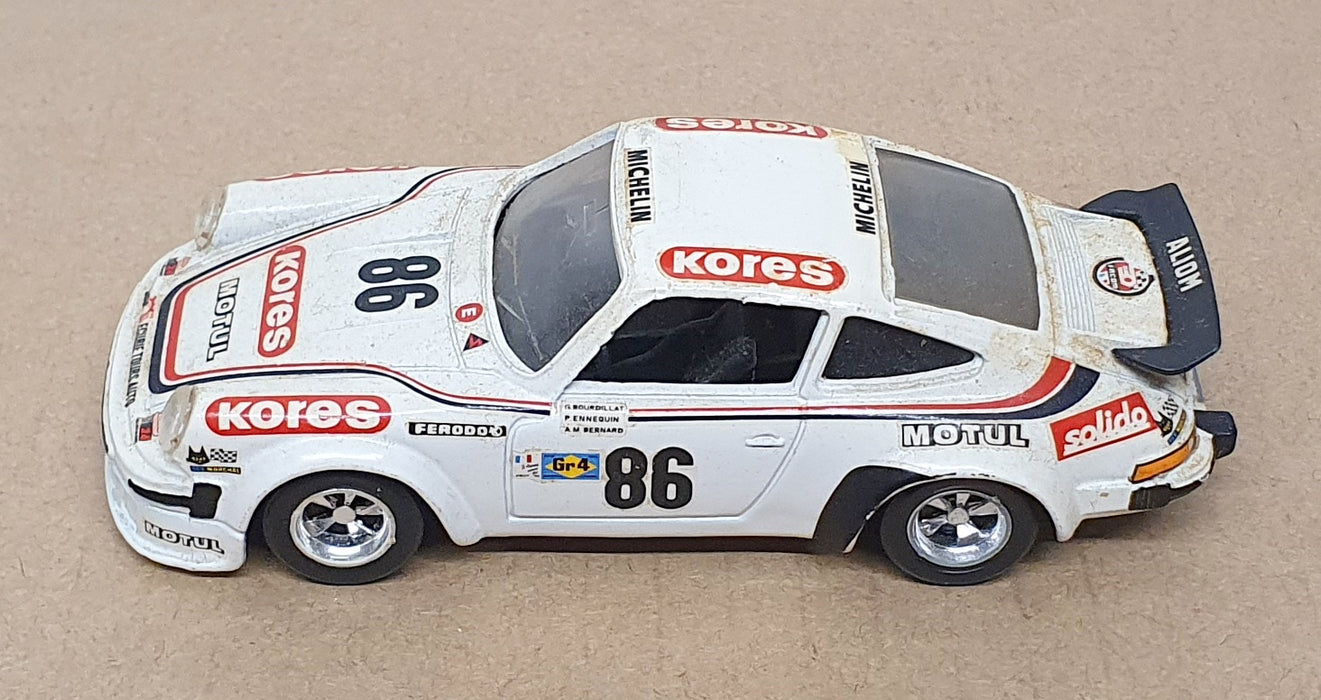 Solido 1/43 Scale Diecast 1097 - Porsche 934 #86 Le Mans 1979