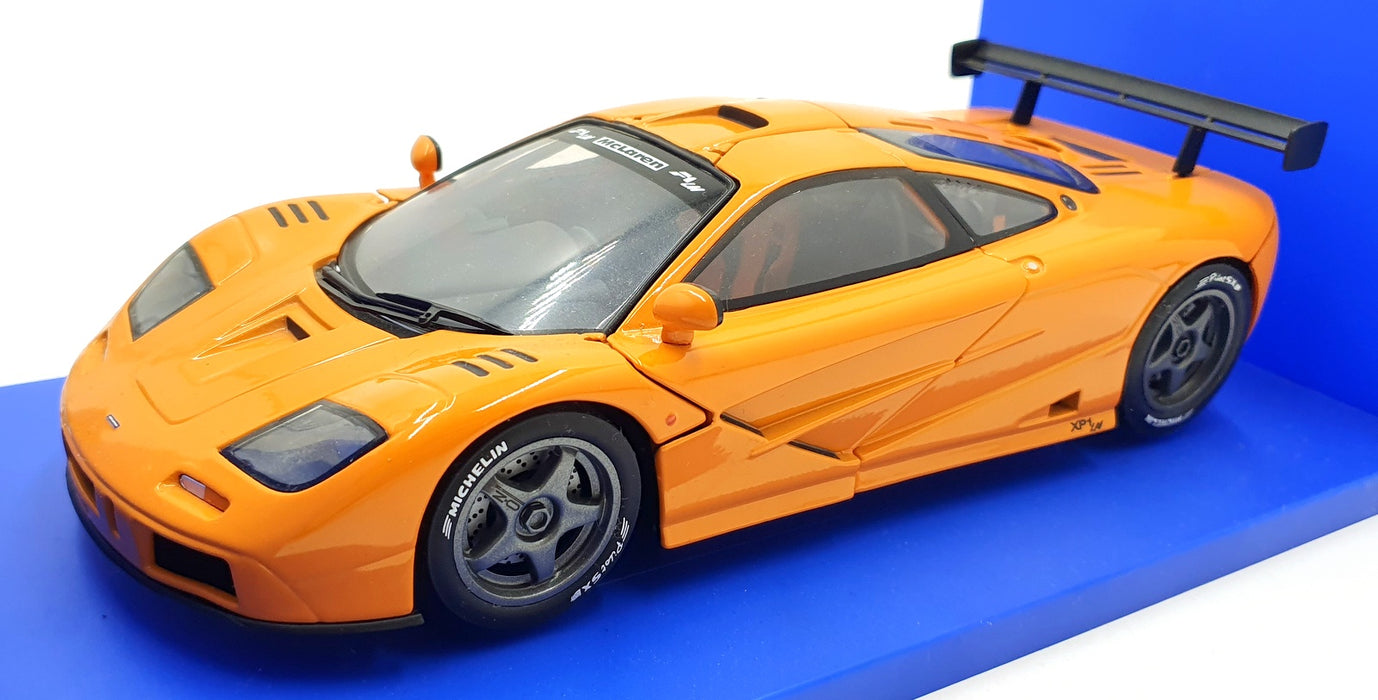 UT Models 1/18 Scale 530 151890 McLaren F1 GTR Le Mans Roadcar single spoiler