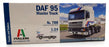 Italeri 1/24 Scale Kit 788 - DAF 95 Master Truck