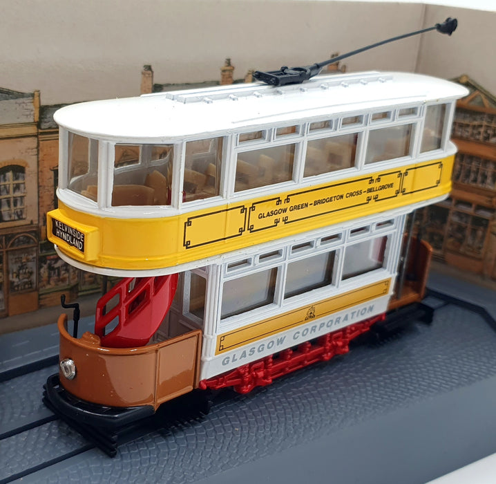 Corgi 1/72 Scale Diecast C992/2 - Glasgow Corporation Tram Car