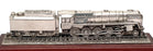 Royal Hampshire Static Pewter Model RH100 - BR Evening Star Locomotive 92220