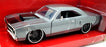 Jada 1/24 Scale Diecast 70525 - Dom's Plymouth Road Runner - Grey