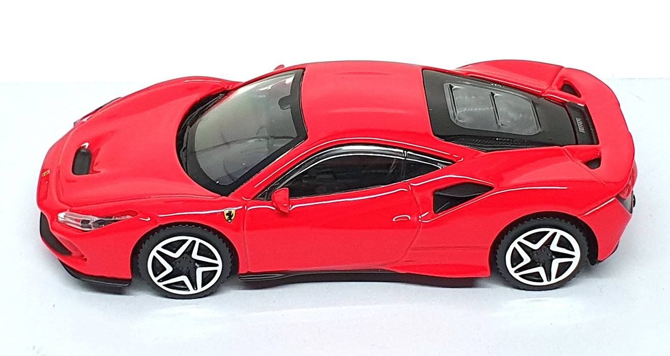 Bburago 1:43 Ferrari F8 Tributo Año de construcción 2019 rojo 18-36054 Bburago 1:43 Ferrari F8 Tributo Año de construcción 2019 rojo 18-36054
