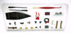 Franklin Mint 1/24 Scale B11YQ20 - 1999 Christmas Truck 1940 Ford - Red