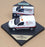 Vitesse 1/43 Scale V98084 - 1998 Citroen Berlingo Van Citroen Assistance - White