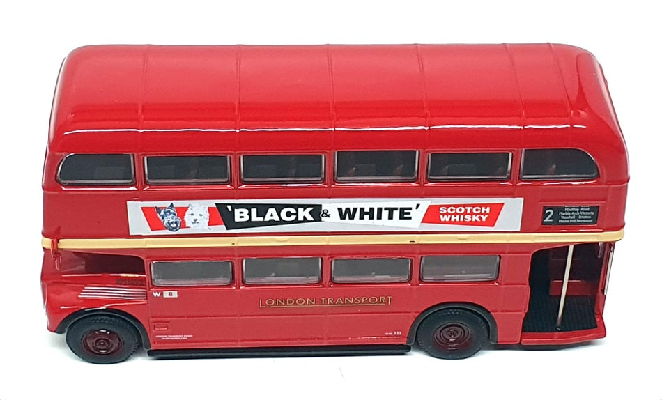Corgi 1/76 Scale OM46310 - Classic Routemaster Bus London Trans 60y Anniversary