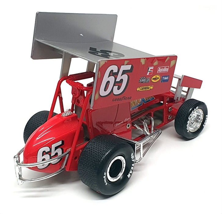 Racing Champions 1/24 Scale SPT38 - Sprint Race Car #65 Jimmy Carr