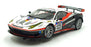 Carrera 1/32 Scale Slot Car 27384 - Ferrari 458 GT2 #123 Farnbacher 2011