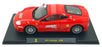 Burago 1/24 Scale Diecast 191223A - 2000 Ferrari 360 Challenge - Red