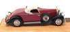 Top Marques 1/43 Scale GS6 - 1932 Rolls Royce Phantom II Henley Roadster Ltd. 50