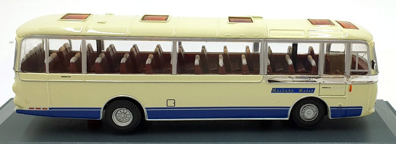 Corgi 1/76 Scale OM42414B - Plaxton Panorama 1 Western Welsh Royal Ascot