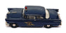 Brooklin 1/43 Scale BRK23AA 1956 Ford Mainline Michigan State Police - Dk. Blue 
