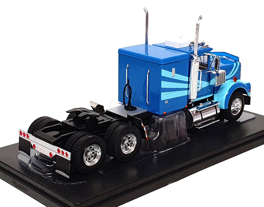 Ixo Models 1/43 Scale Diecast TR216.22 - 1980 Marmon CHDT Truck - Blue
