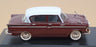 British Heritage Models 1/43 Scale MC06 - Singer Vogue Mk2 - Maroon