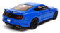 Diecast Masters 1/18 Scale 61003 - 2019 Ford Mustang LHD - Kona Blue