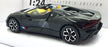 CMJ 1/24 Scale Diecast 124BMBK - Bugatti Mistral - Black