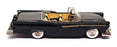 Brooklin Models 1/43 Scale BRK35A - 1957 Ford Skyliner Convertible - Black