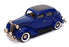 Lansdowne Models 1/43 Scale LDM30 - 1948 Ford V8 Pilot - Blue