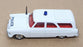 Corgi Toys 419 Reissue CD54321024 - Ford Zephyr Police Motorway Patrol White