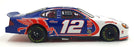 Action 1/24 Scale 10822 - Ford Taurus 2000 NASCAR #12 Mobil - Jeremy Mayfield