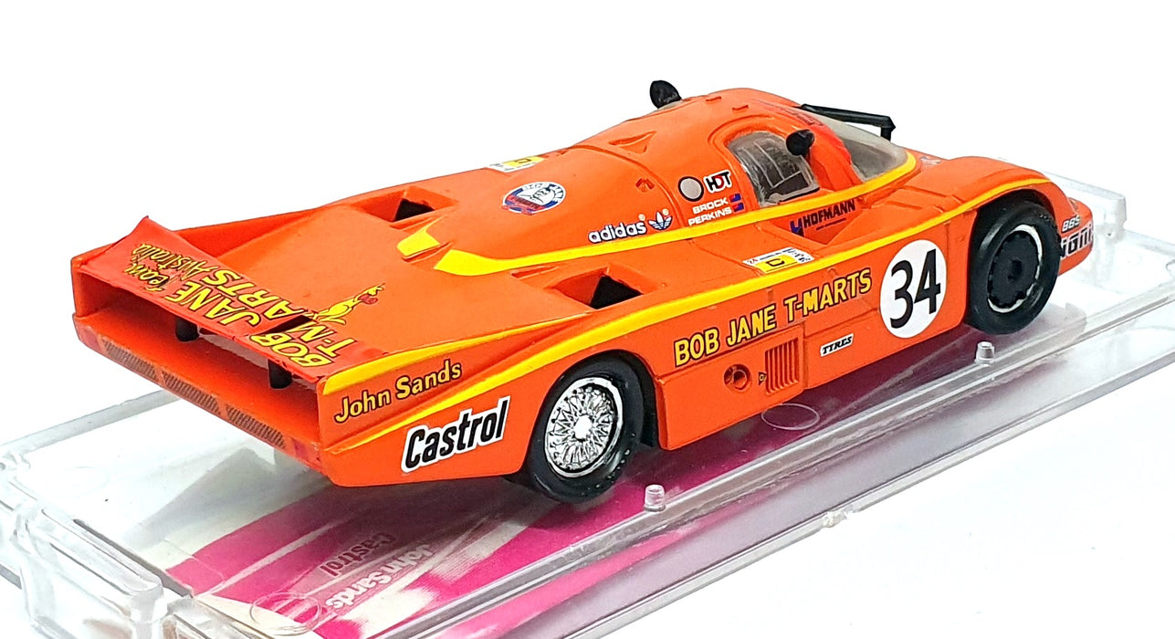 Vitesse 1/43 Scale 320 - Porsche 956 Bob Jane T-Martis #34 LM 1984