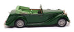 J&M Classics 1/43 Scale Number 207 - Alvis Speed 25 Charlesworth Open - Green