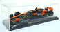 Burago 1/24 Scale Diecast 18-28033 - McLaren MCL38 #81 Miami Grand Prix 2024