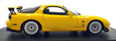 Solido 1/18 Scale Diecast S1810603 - Mazda RX7 Type RS (FD3S) - Yellow